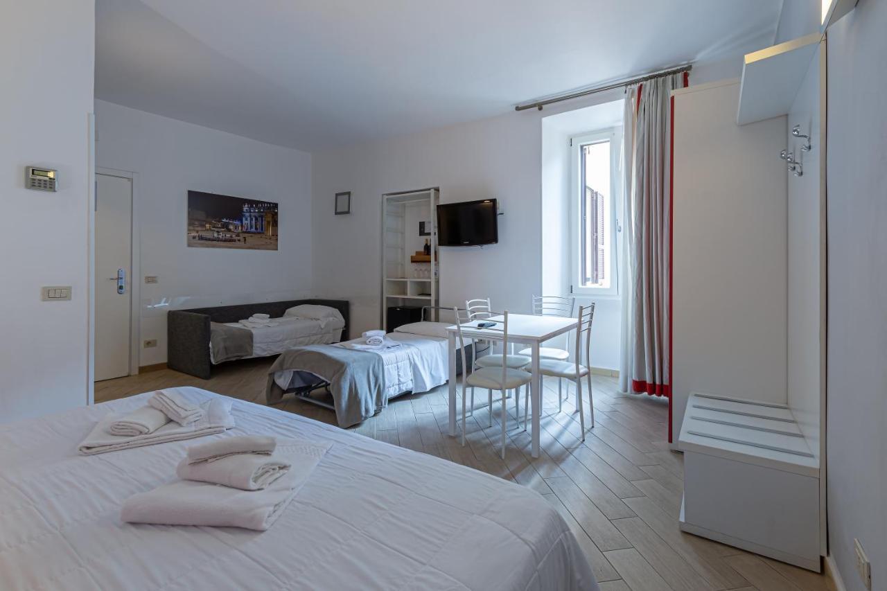 B&B A Picture Of Рим Екстериор снимка