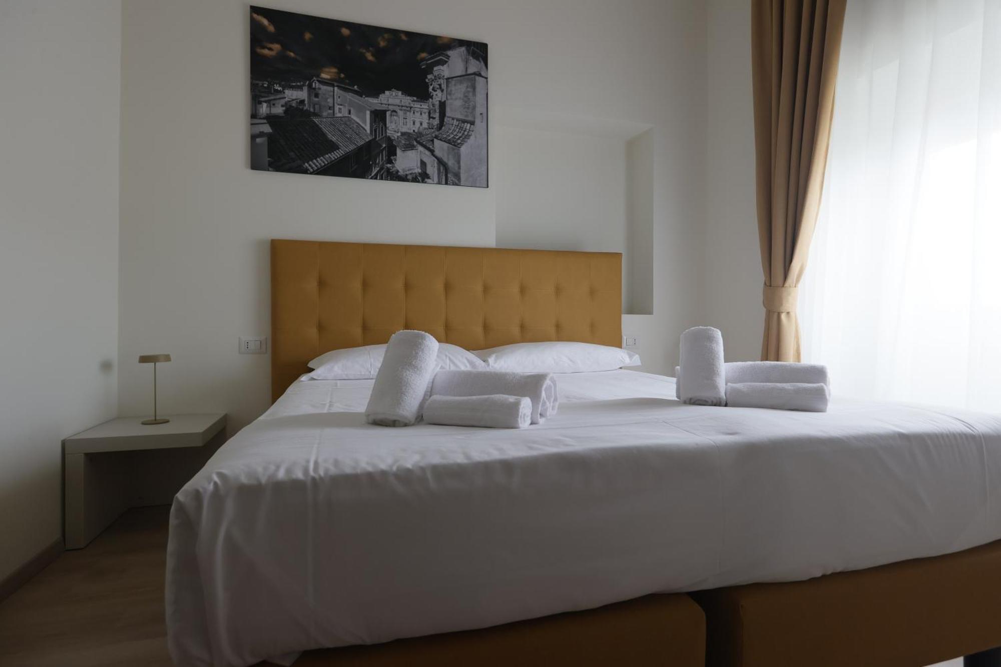 B&B A Picture Of Рим Екстериор снимка