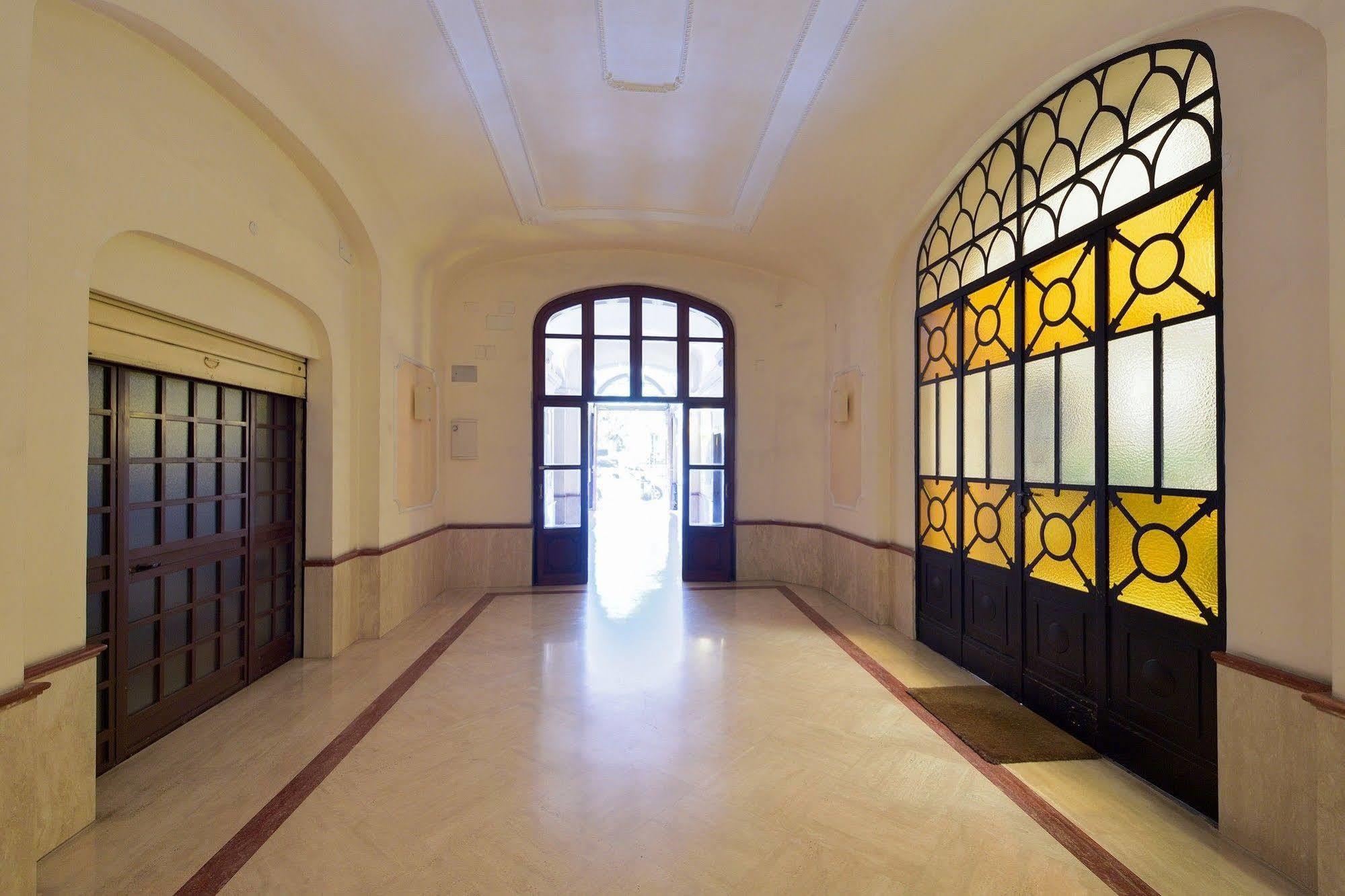 B&B A Picture Of Рим Екстериор снимка